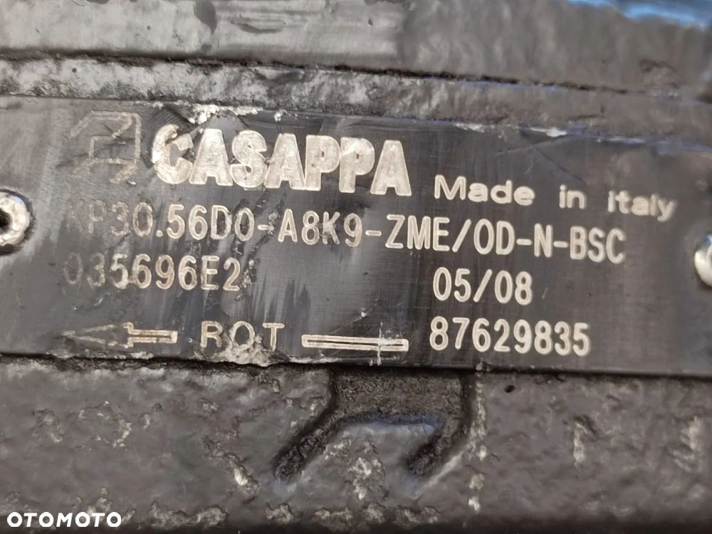 Pompa Casappa KP30.56D0  87629835 New Holland LM 5040 - 9