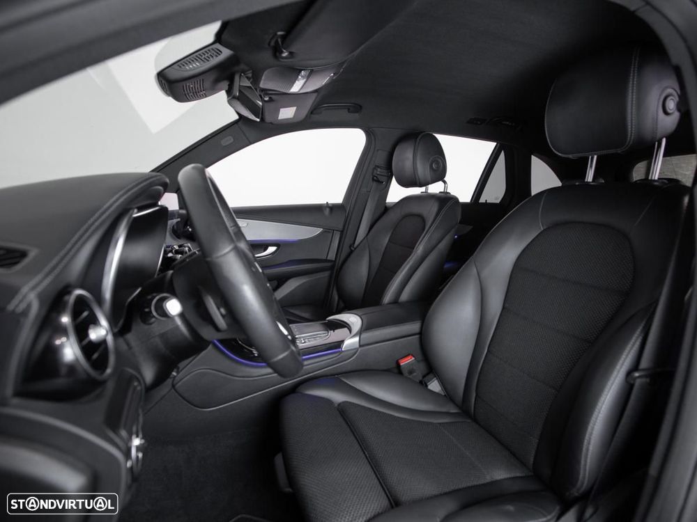 Mercedes-Benz GLC 300 de 4Matic - 8