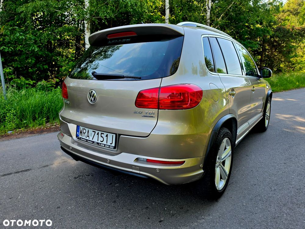 Volkswagen Tiguan 2.0 TDI 4Mot Perfectline R-Style DSG - 12