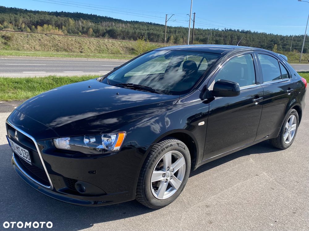 Mitsubishi Lancer 2.0 DI-D Instyle - 1