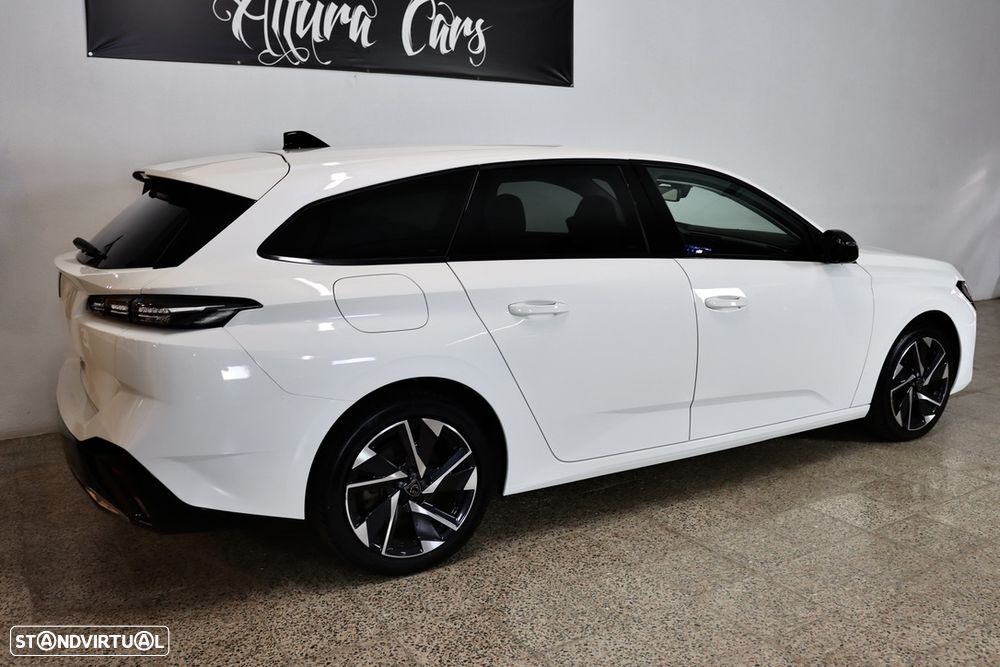 Peugeot 308 BlueHDi 130 EAT8 Allure Pack - 25