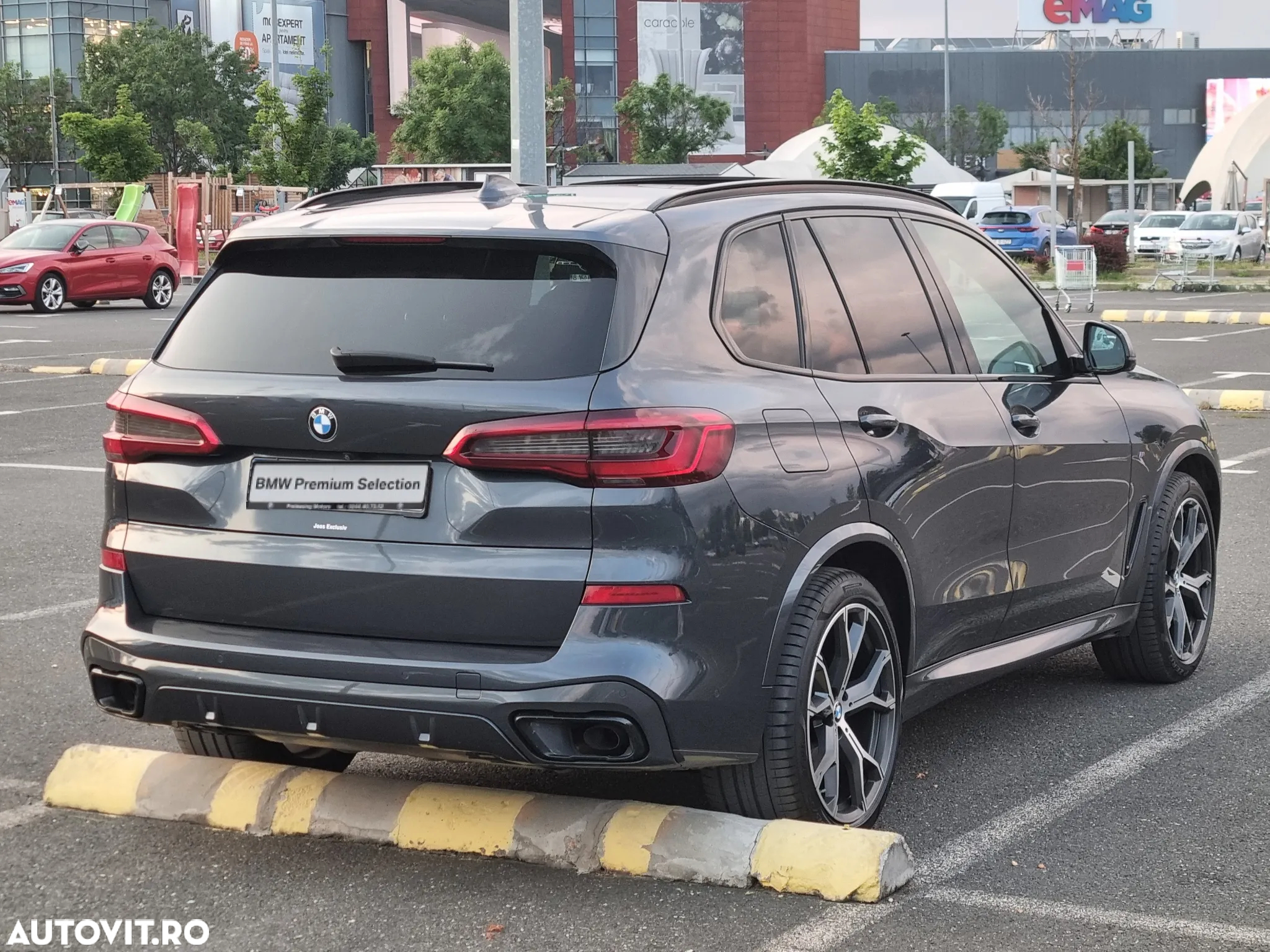 BMW X5 M M50d - 6