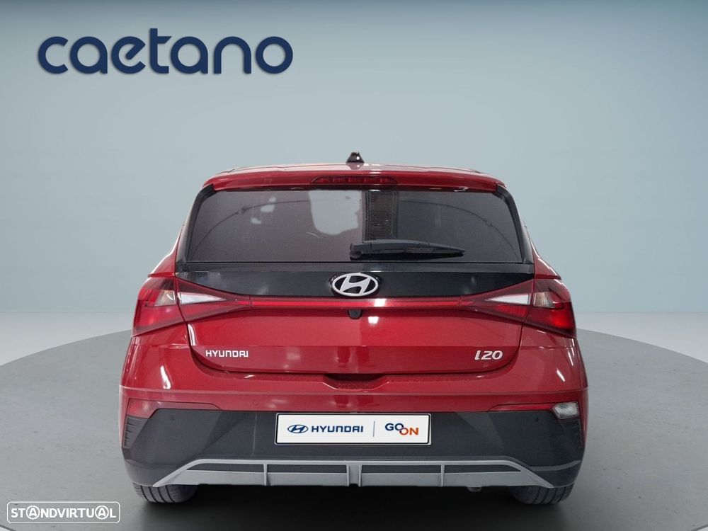 Hyundai i20 1.2 Comfort - 7