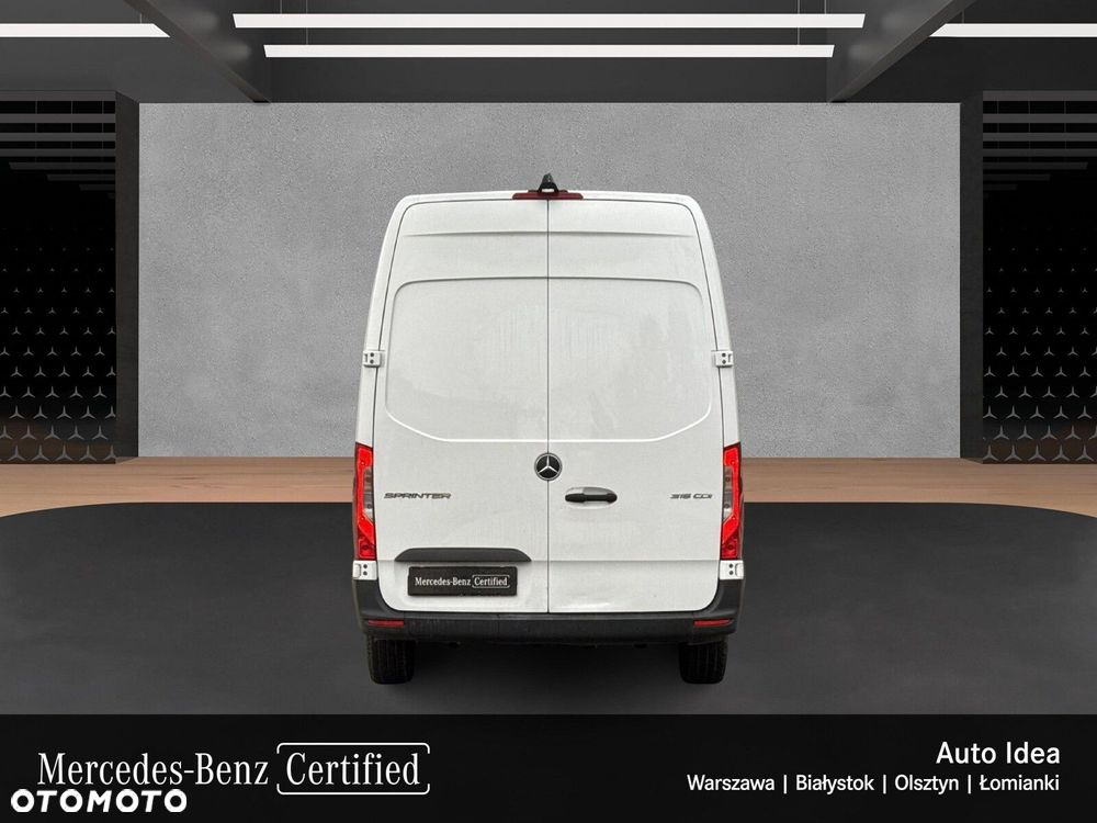 Mercedes-Benz Sprinter Wysoki dach Standard - 8