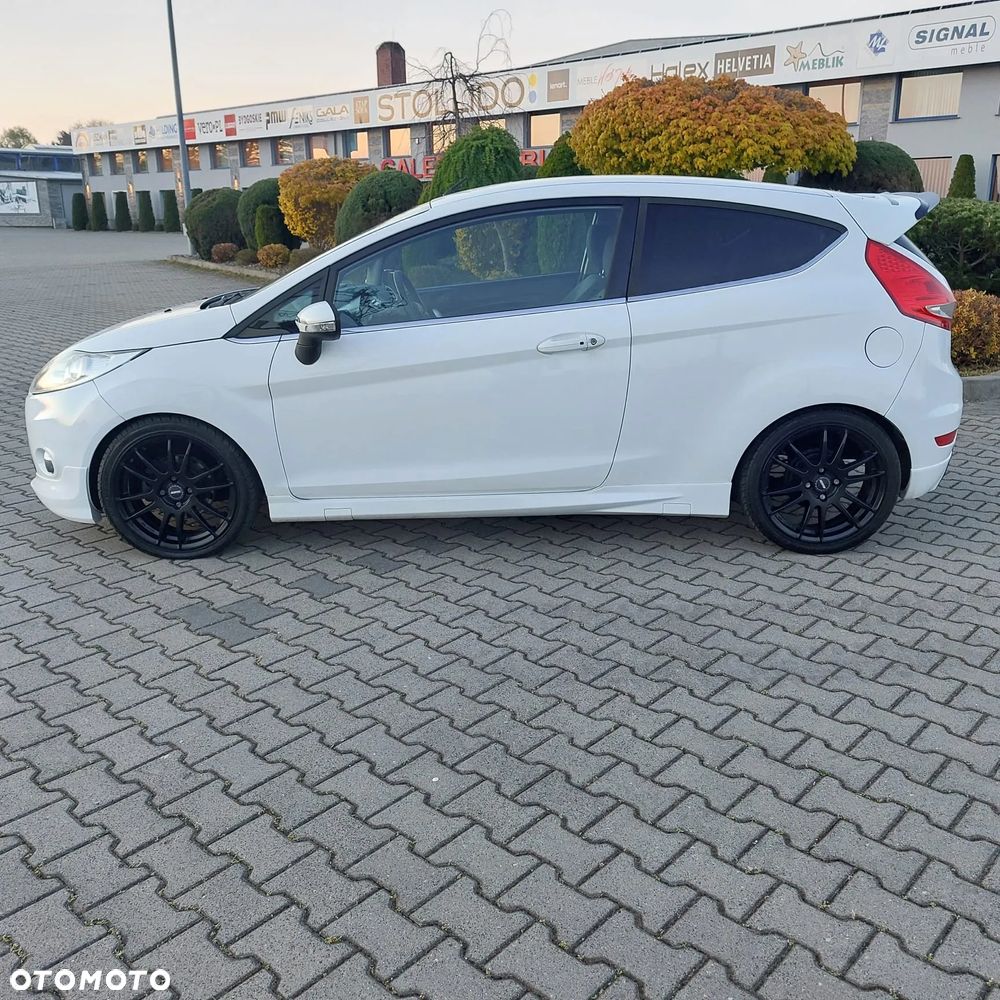 Ford Fiesta 1.4 Sport - 9