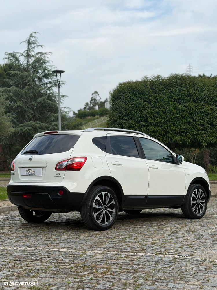 Nissan Qashqai 1.5 dCi ACENTA - 5