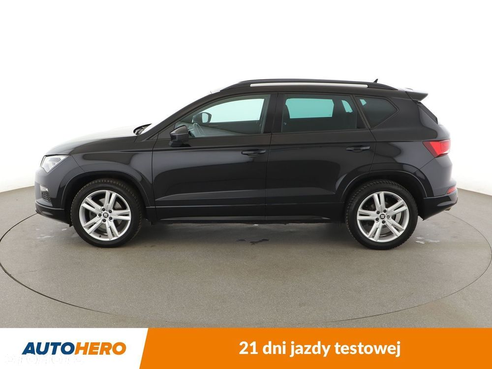 Seat Ateca 2.0 TSI FR S&S 4Drive DSG - 2
