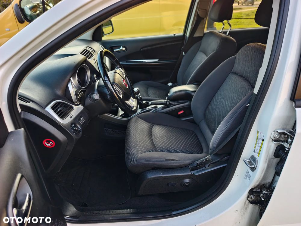 Fiat Freemont 2.0 Multijet 16V DPF - 7