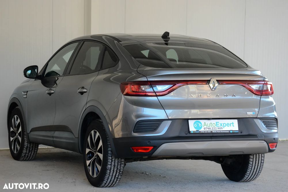 Renault Arkana E-TECH Full 145 E-TECH engineerd - 20