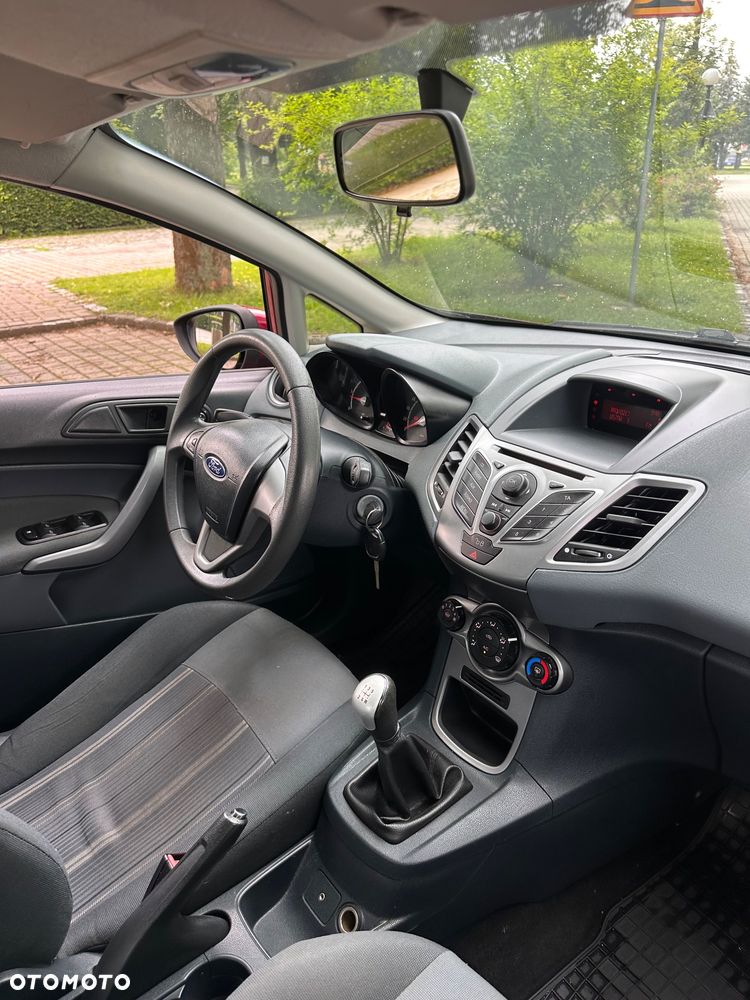 Ford Fiesta 1.6 TDCI Style - 22