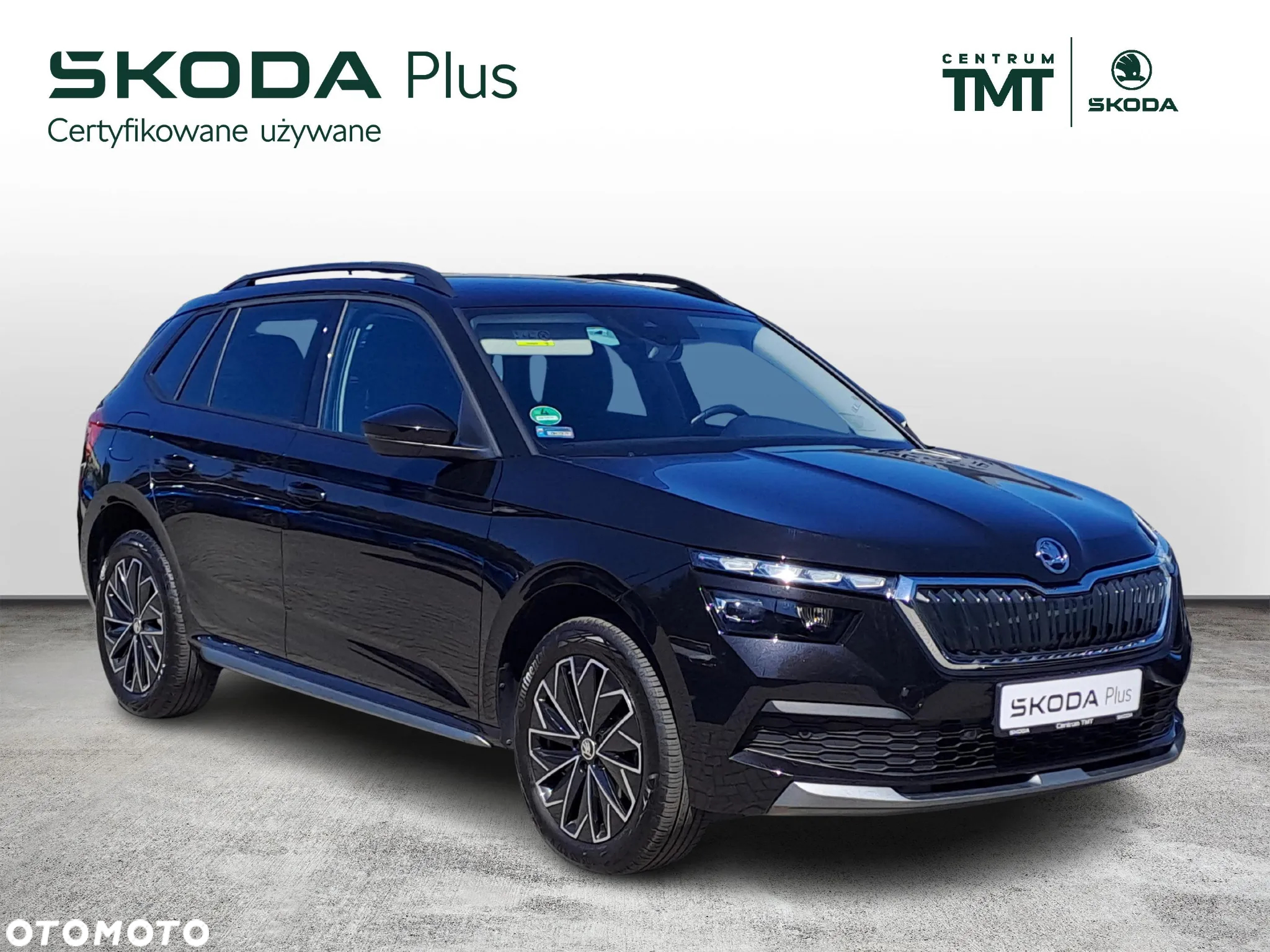 Skoda Kamiq 1.0 TSI Style DSG - 7