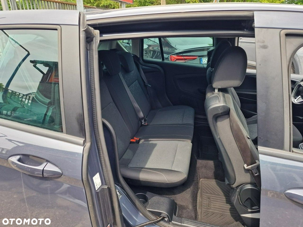 Ford B-MAX 1.0 EcoBoost Trend - 24