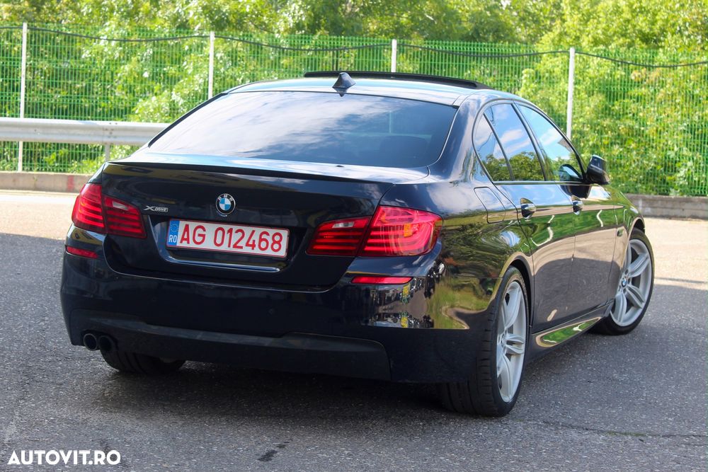 BMW Seria 5 530d Aut. - 6