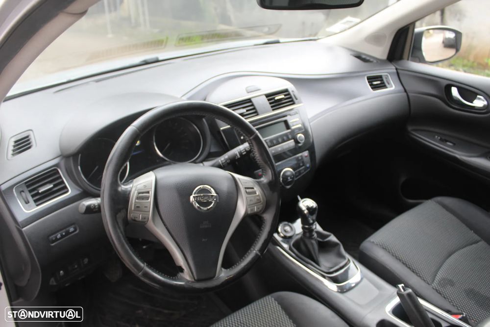 Nissan Pulsar 1.2 DIG-T Acenta J17 - 5