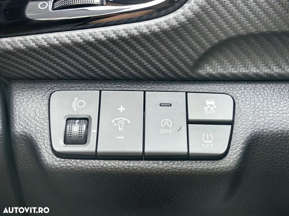 Kia Stonic 1.0 T-GDI OPF Mild Hybrid DCT7 GT Line - 27