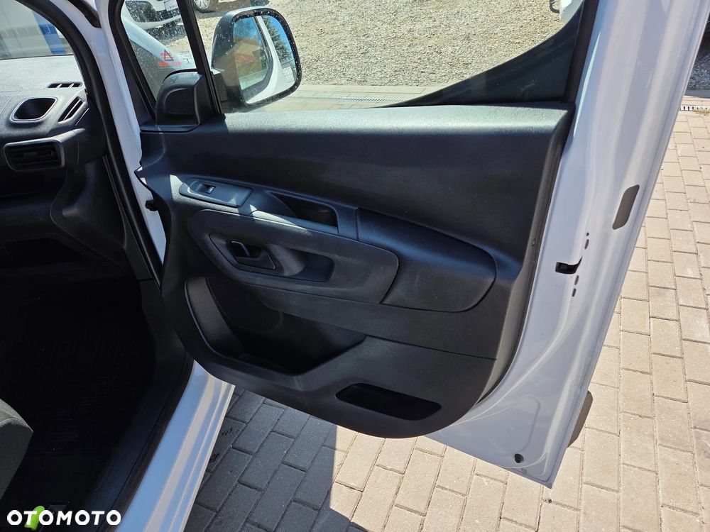 Citroën Berlingo M 1.5 BlueHDI Feel - 27