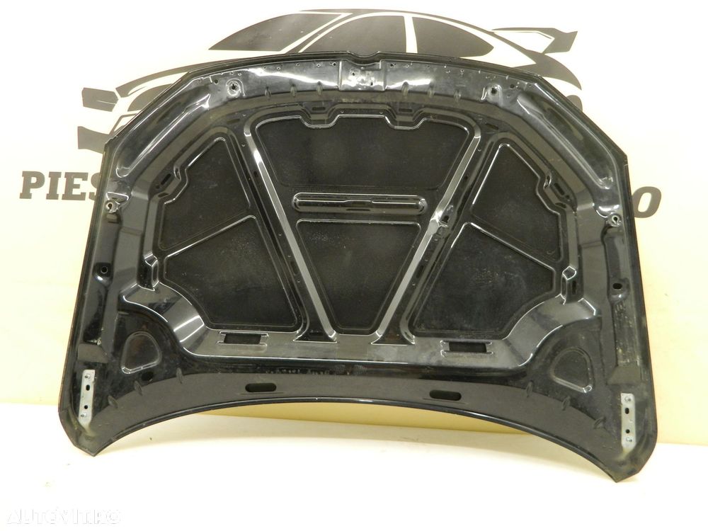 Capota motor VW Jetta 5C6, 2010, 2011, 2012, 2013, 2014, 2015, 2016, 2017, 2018. - 5
