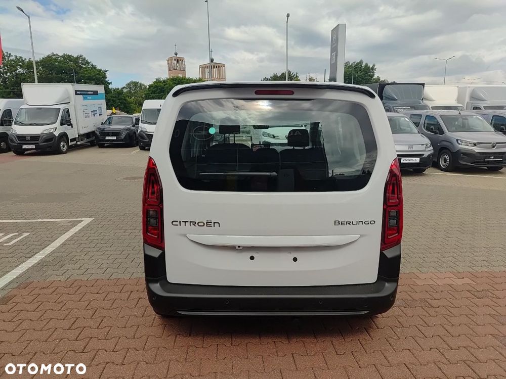 Citroën Berlingo - 7