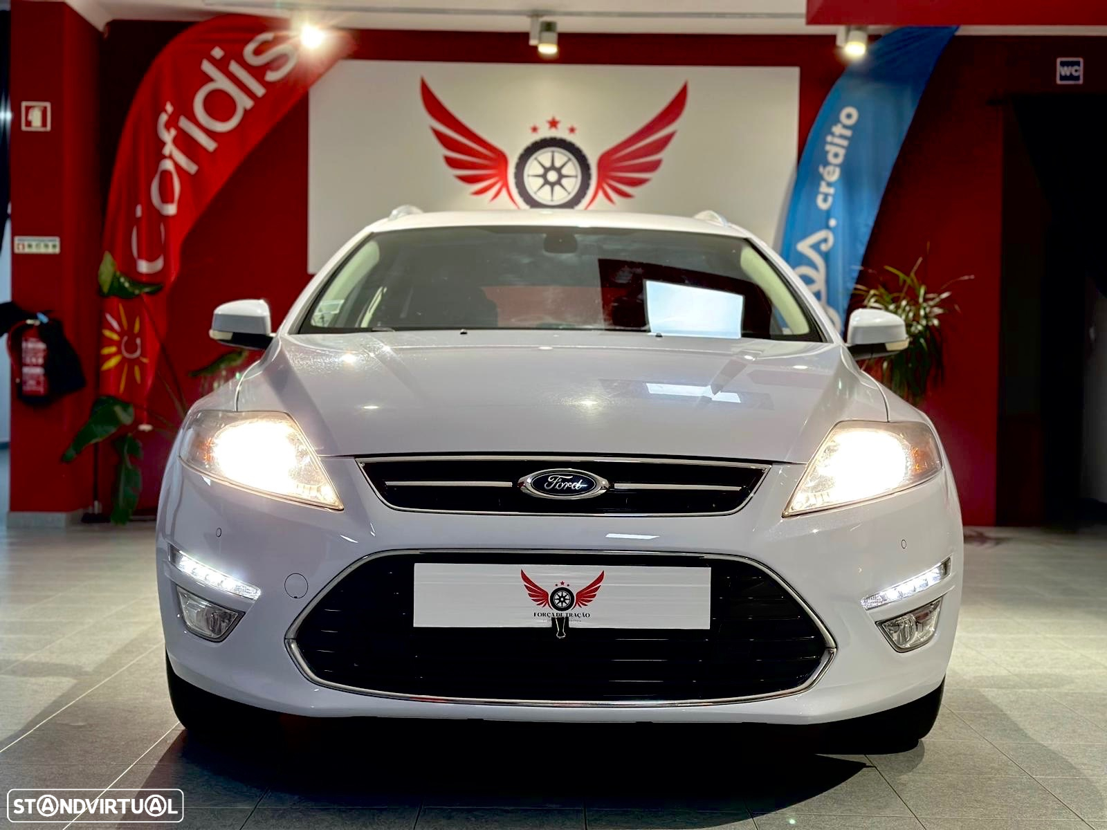 Ford Mondeo SW 1.6 TDCi Titanium Business - 2