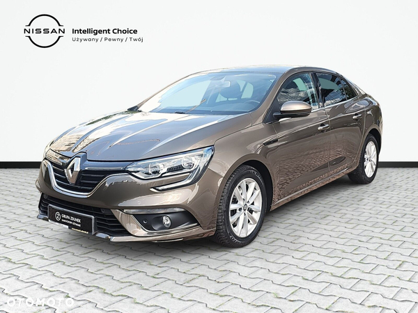 Renault Megane 1.5 dCi Zen