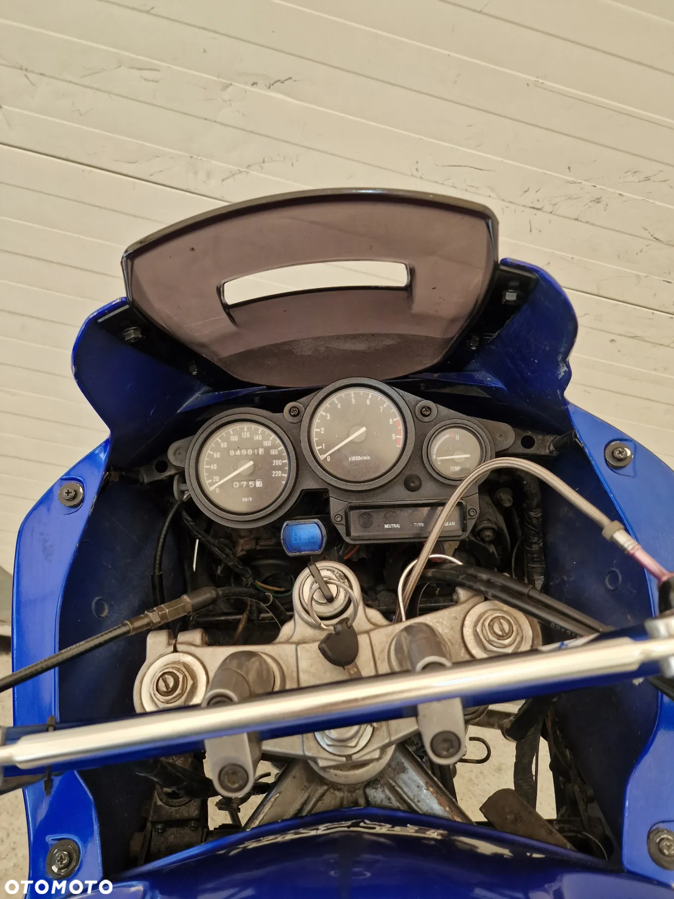 Yamaha TDM - 27