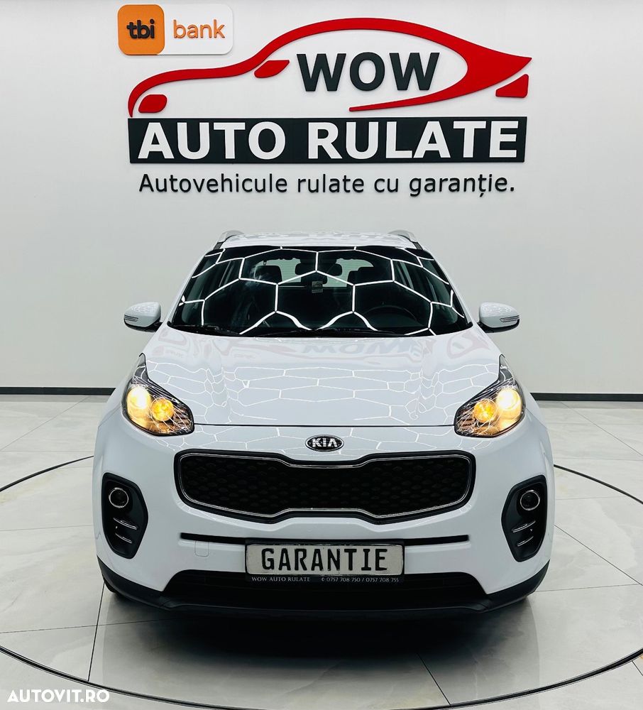 Kia Sportage - 9