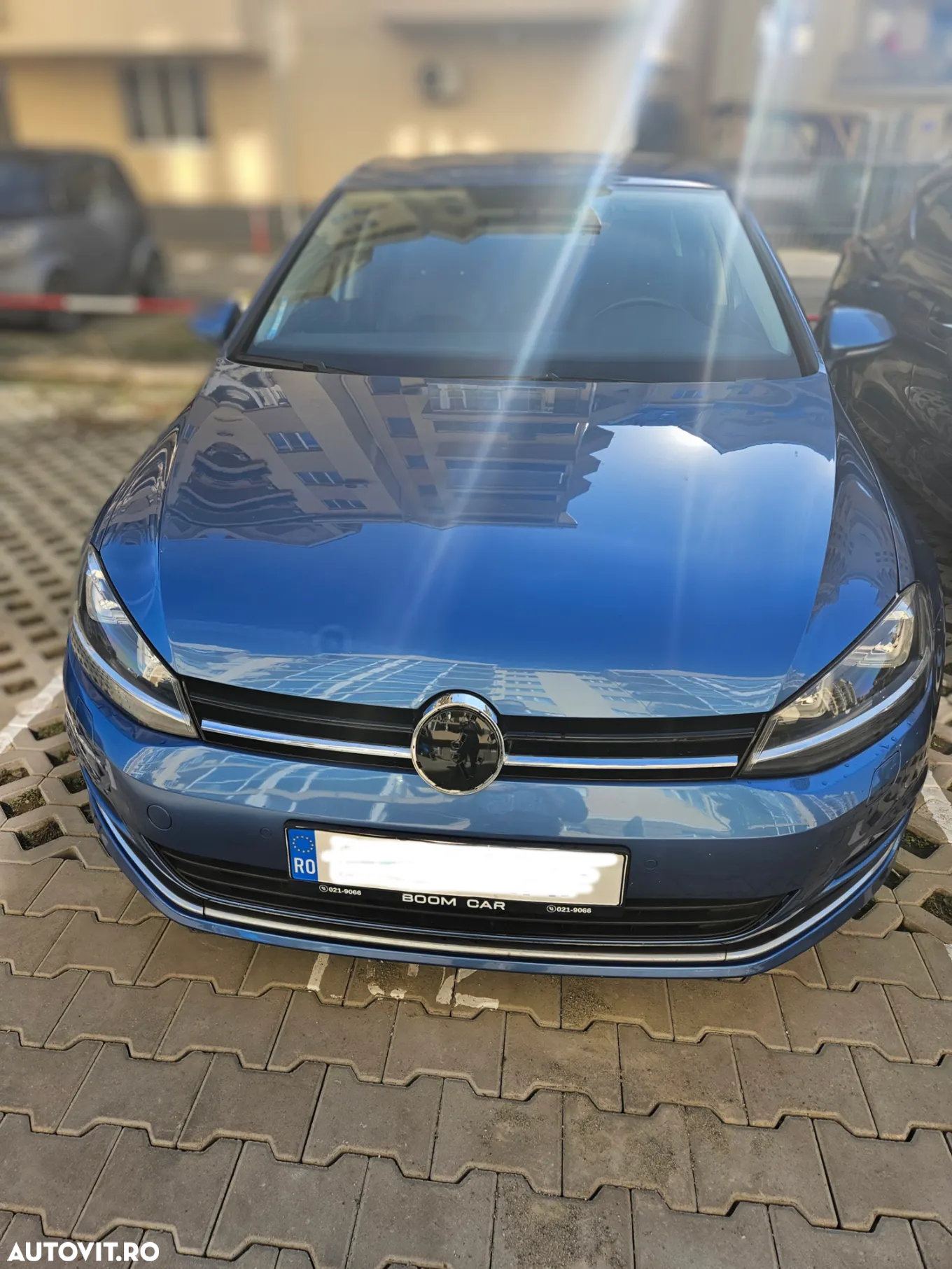 Volkswagen Golf 2.0 TDI DPF BMT DSG Highline - 3