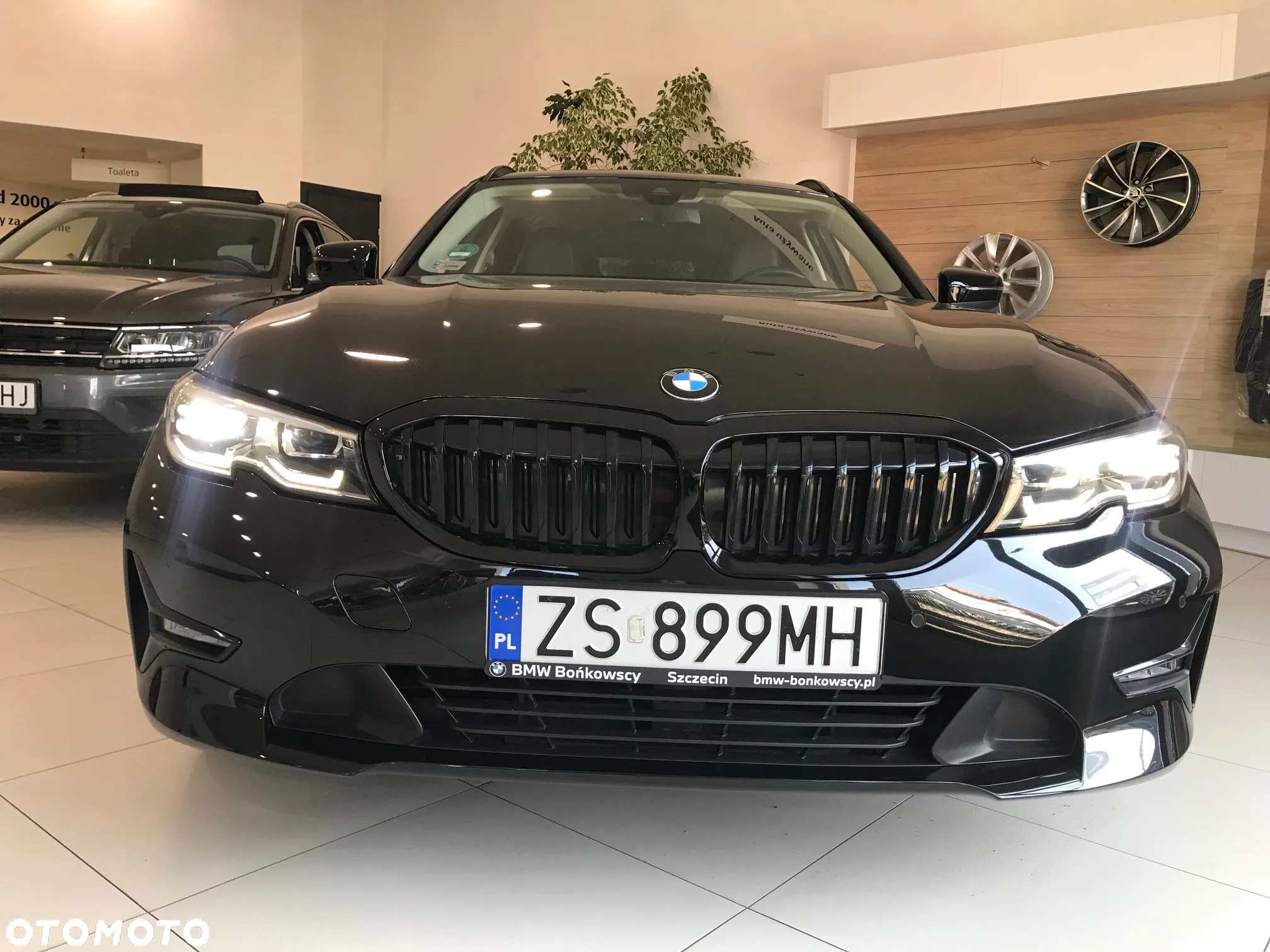 BMW Seria 3 320d Luxury Line - 2