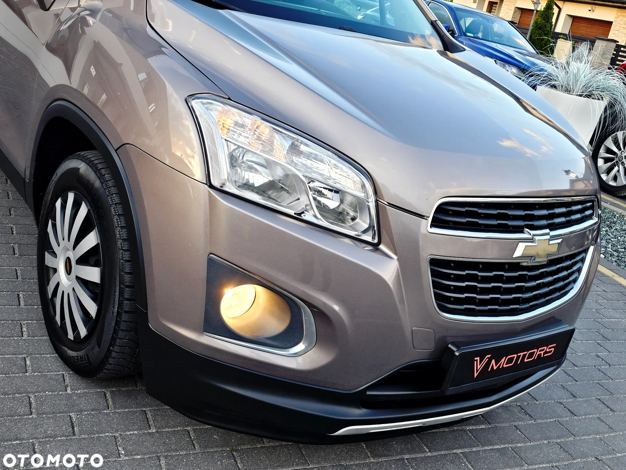 Chevrolet Trax 1.6 LT - 38