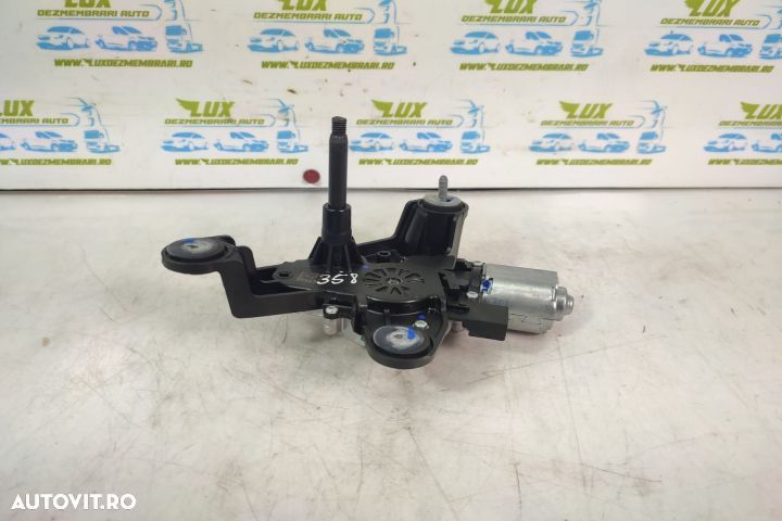 Motoras stergator luneta 9811259980 Citroen C3 3  [din 2016 pana  2020] seria - 1