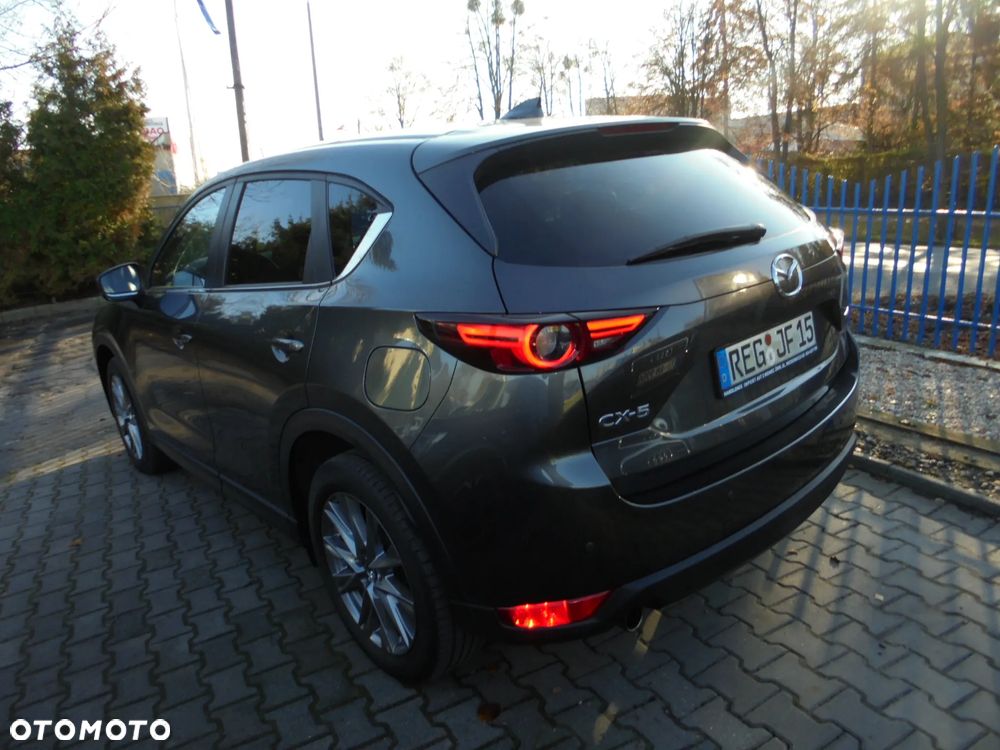 Mazda CX-5 SKYACTIV-G 165 Exclusive-Line - 3
