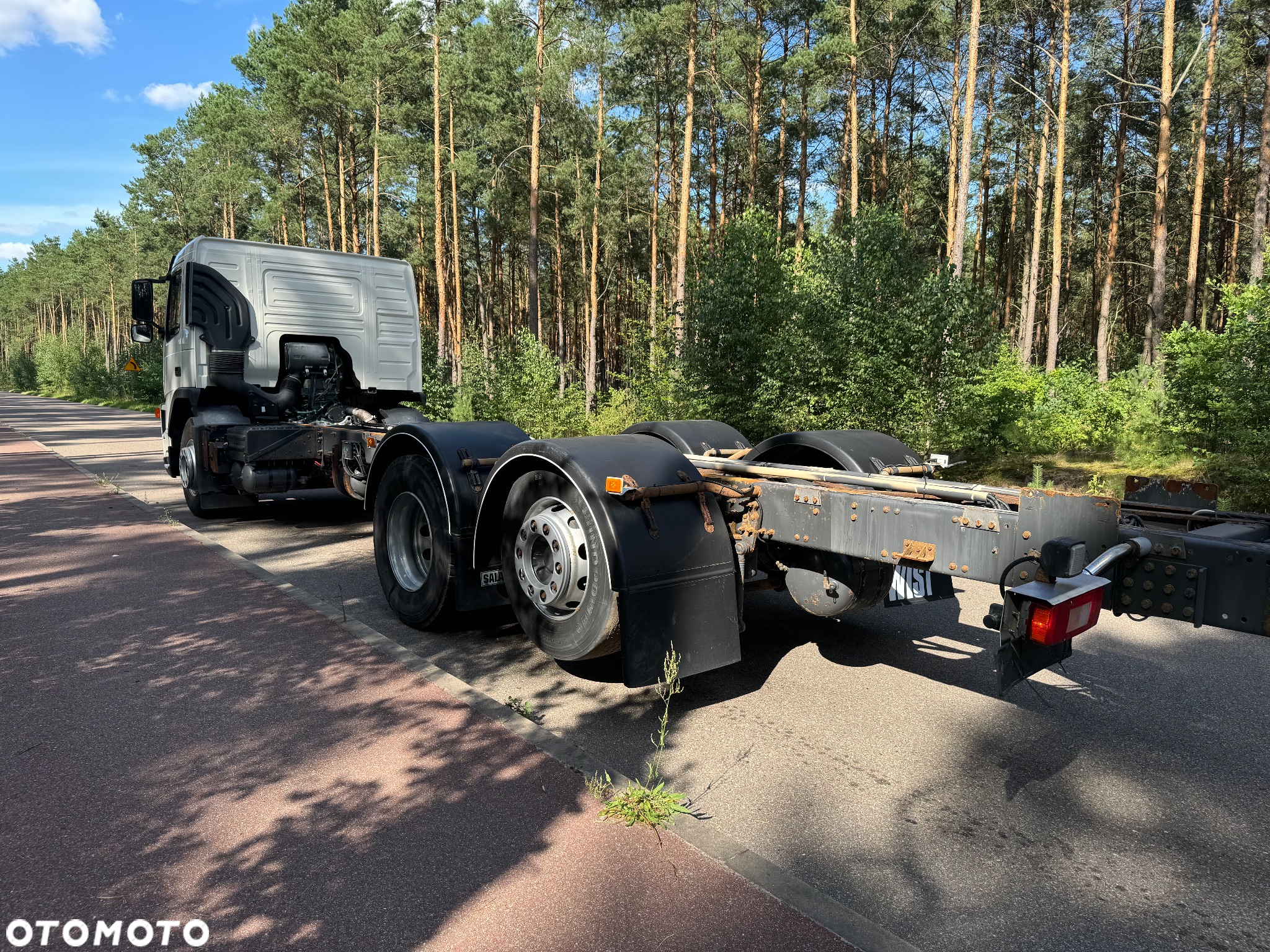 Volvo FM 440 6X2 13 litrowy - 6