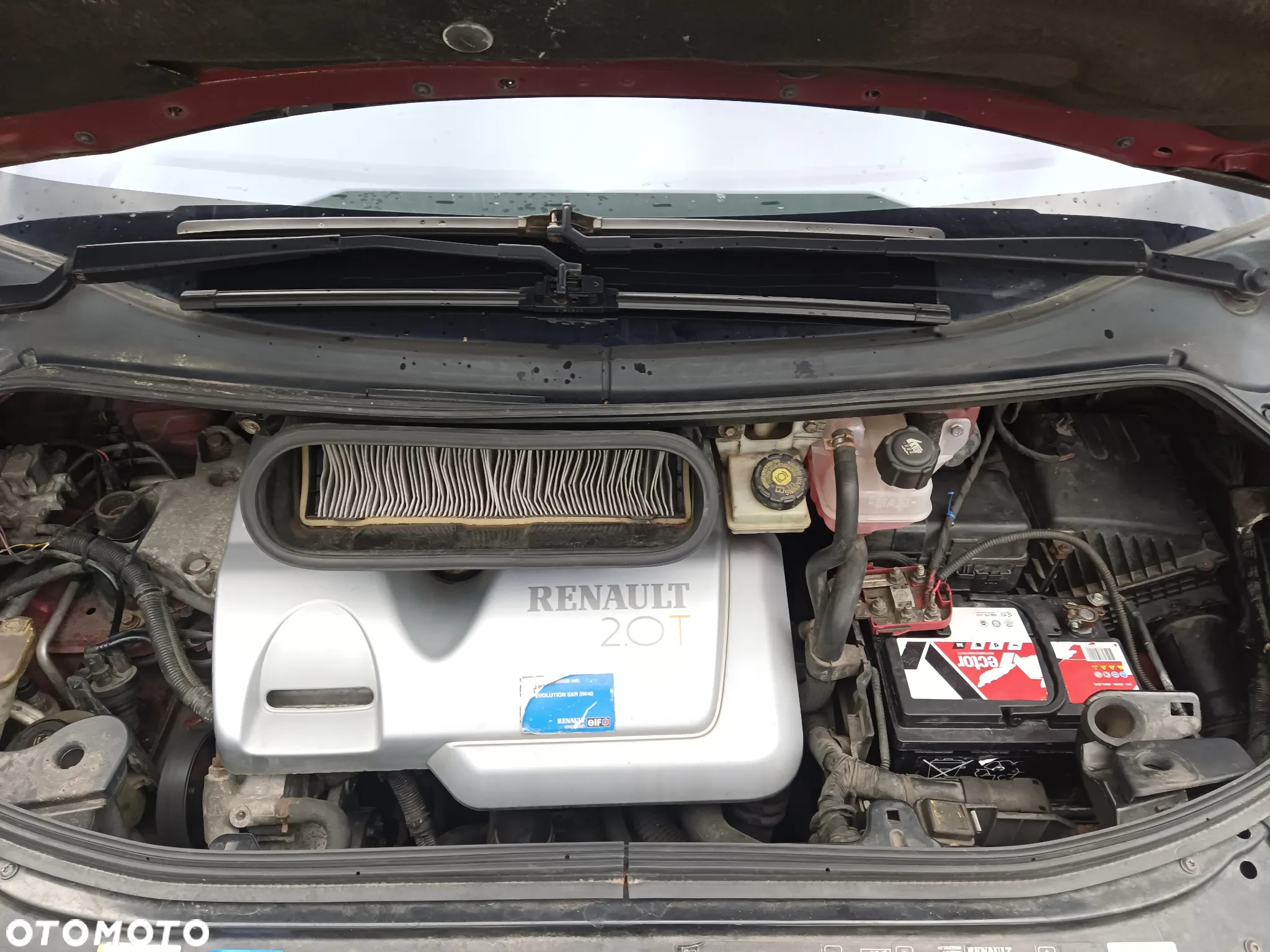 Renault Grand Espace Gr 2.0T 16V Dynamique - 13