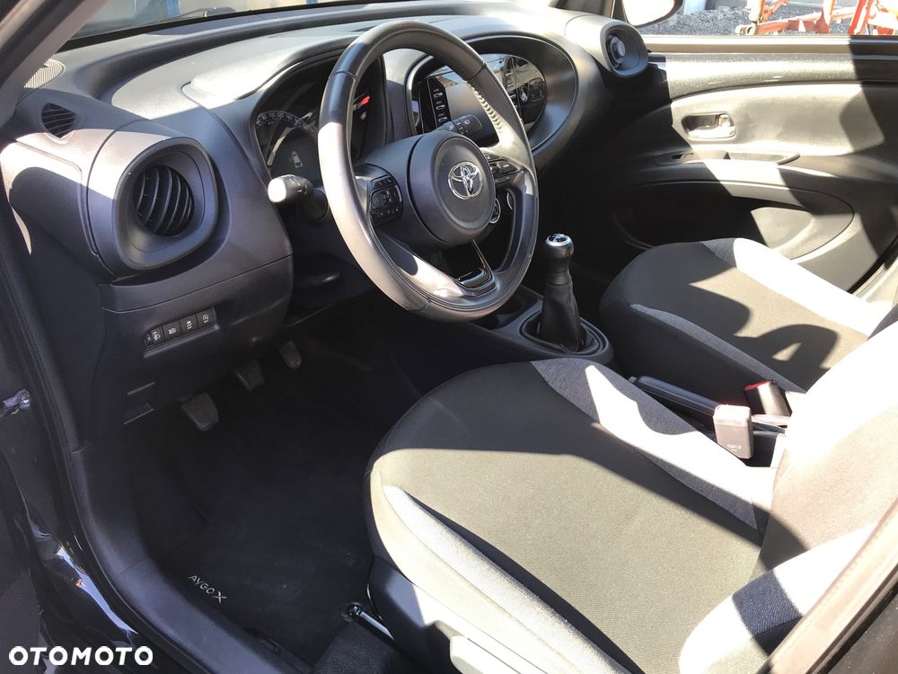 Toyota Aygo X - 10