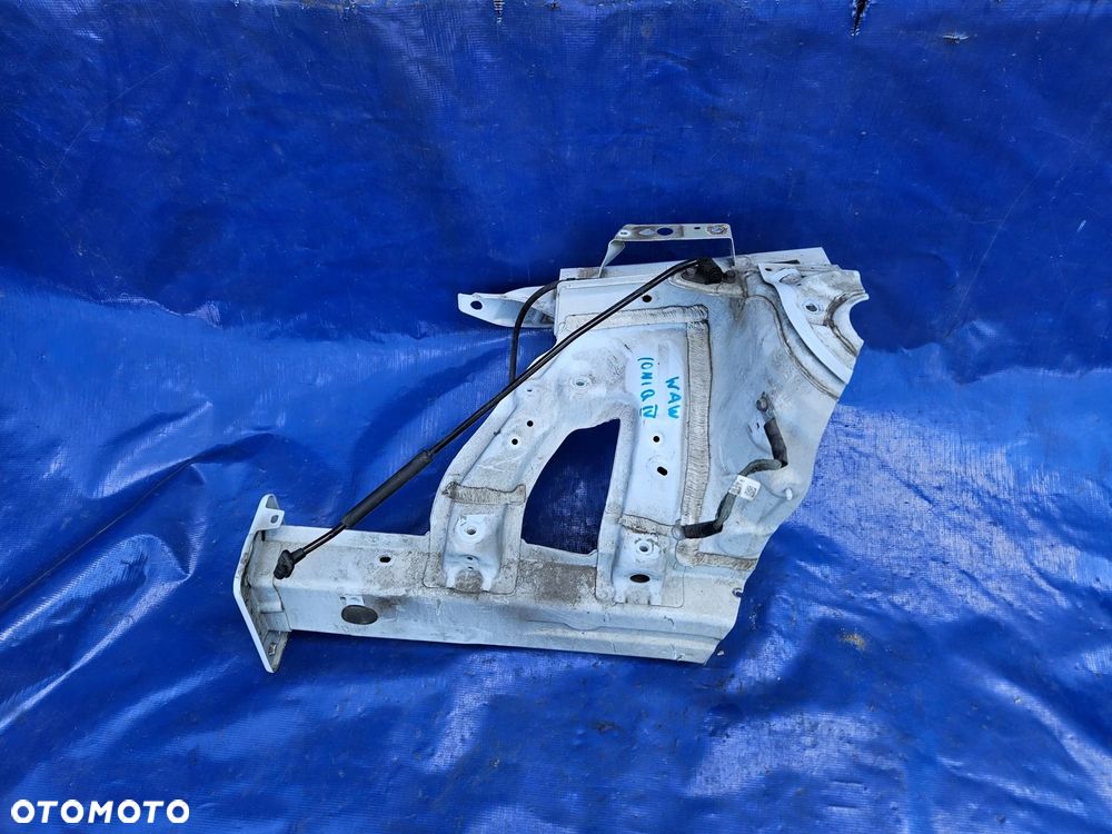 HYUNDAI IONIQ 16-22 PODŁUŻNICA ĆWIARTKA FARTUCH - 1