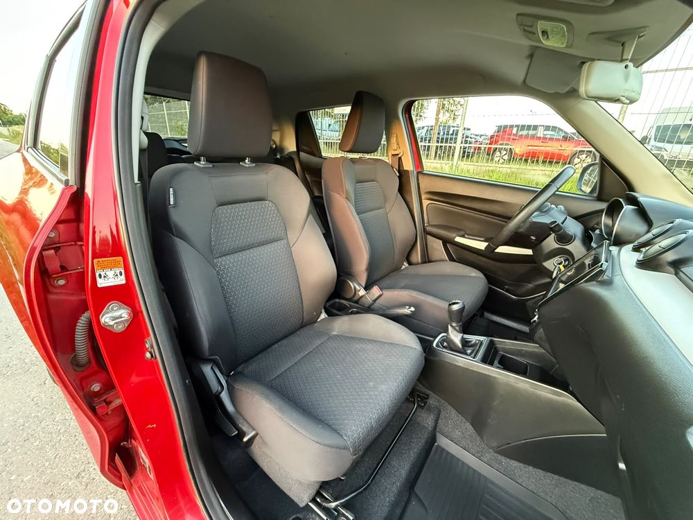 Suzuki Swift - 6