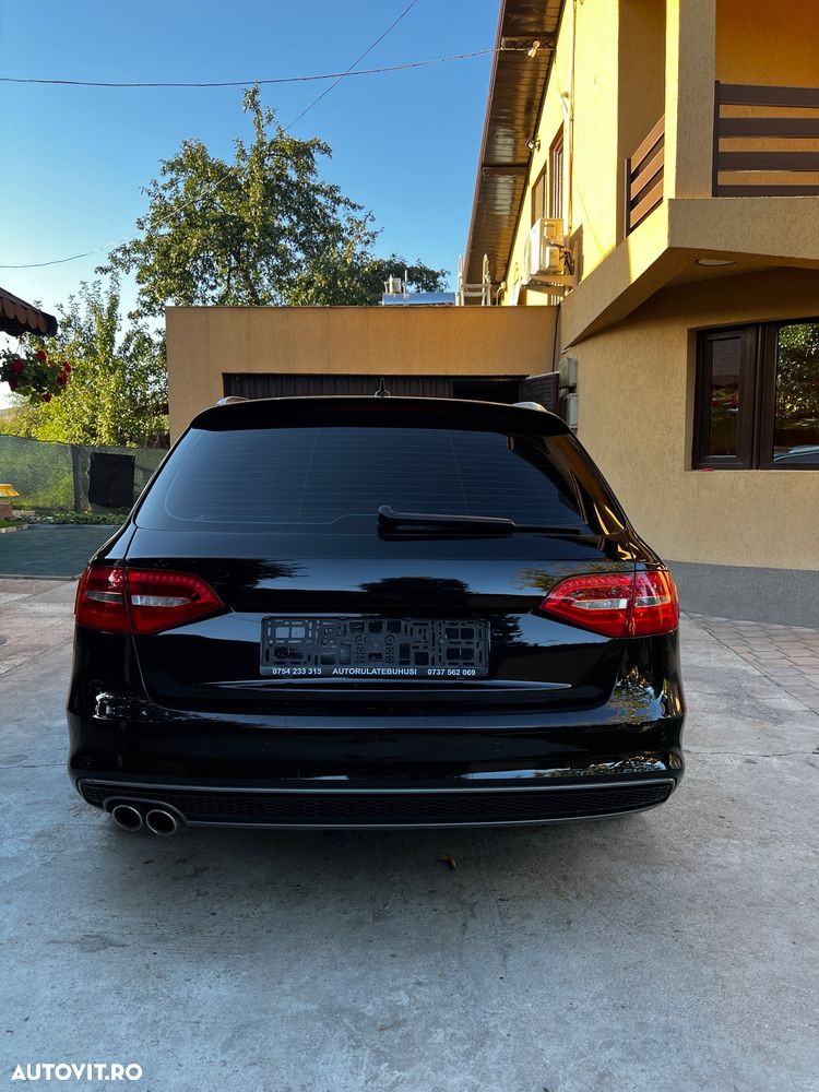 Audi A4 Avant - 5