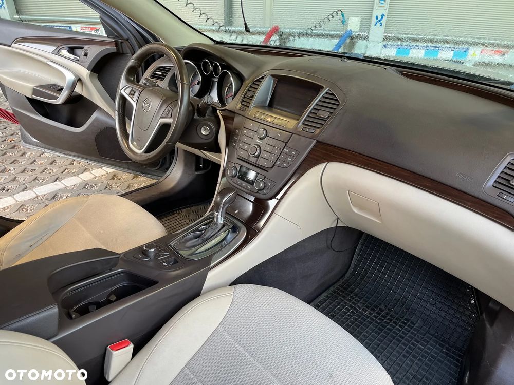 Opel Insignia 2.0 CDTI Cosmo - 6