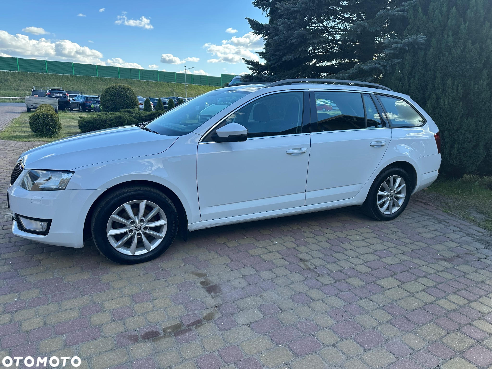 Skoda Octavia 1.6 TDI 4x4 Ambition - 4