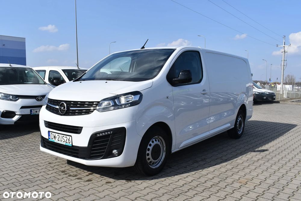 Opel VIVARO 2.0 CDTI EXTRA LONG - 3