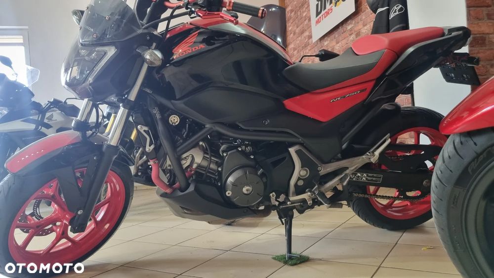 Honda NC - 4