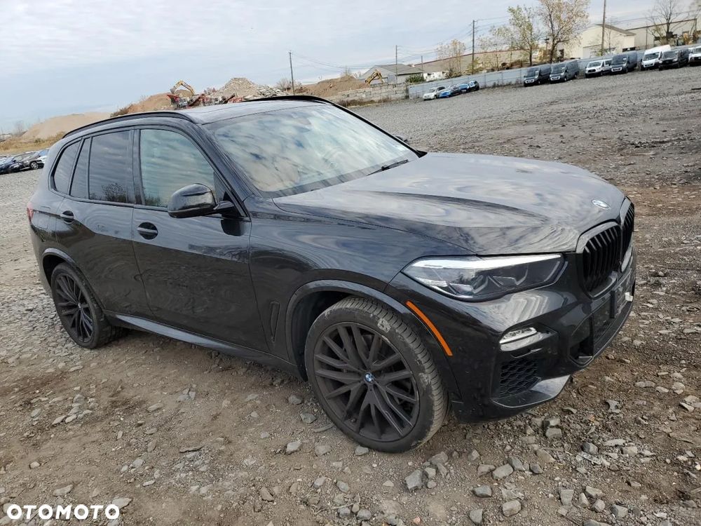 BMW X5 xDrive40i - 1