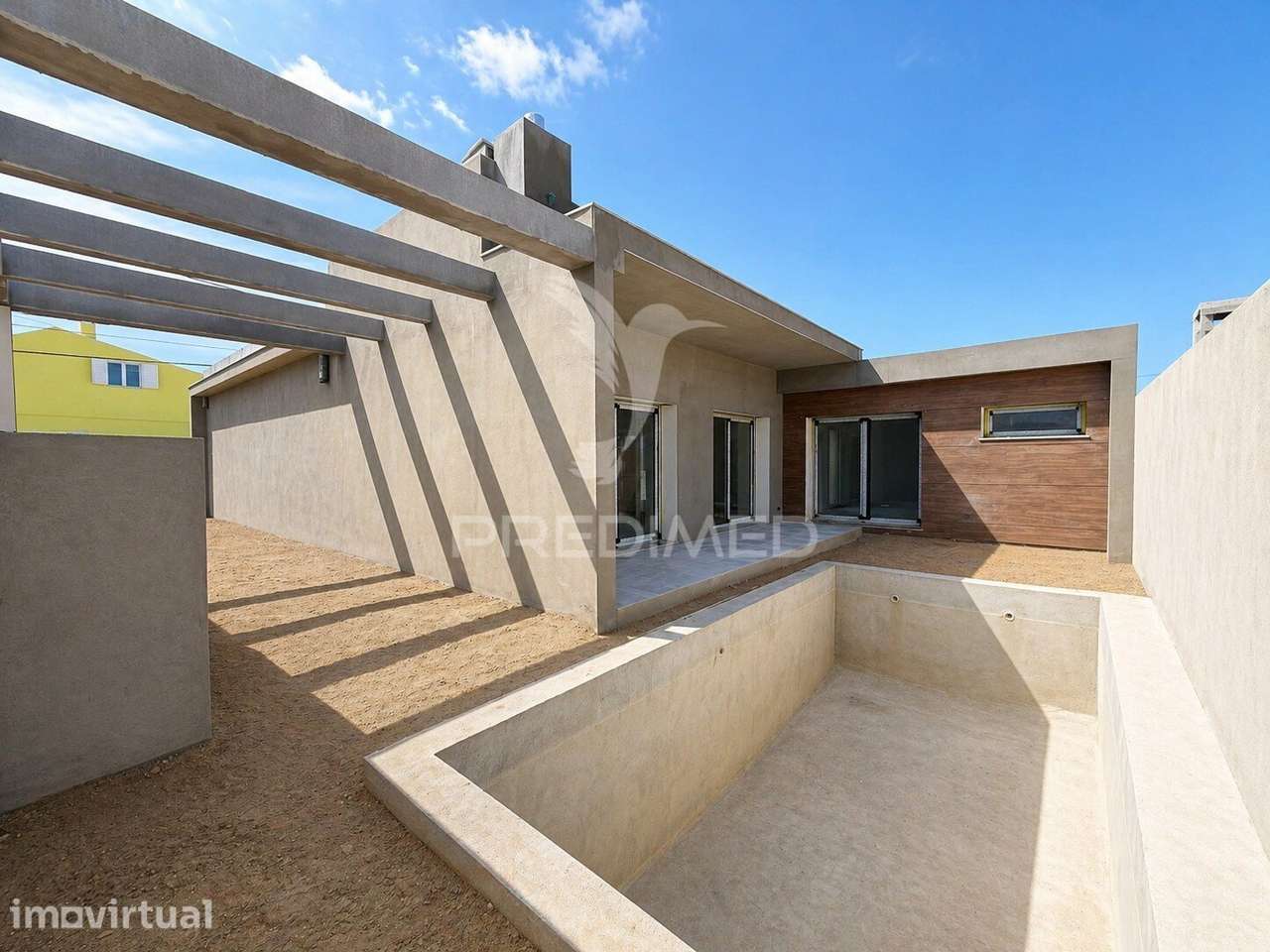 Moradia T3 + 1 Piscina - Grande imagem: 2/13