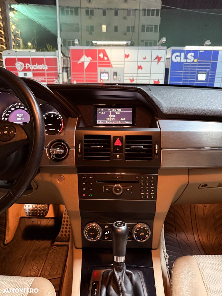 Mercedes-Benz GLK 220 CDI 4MATIC - 15