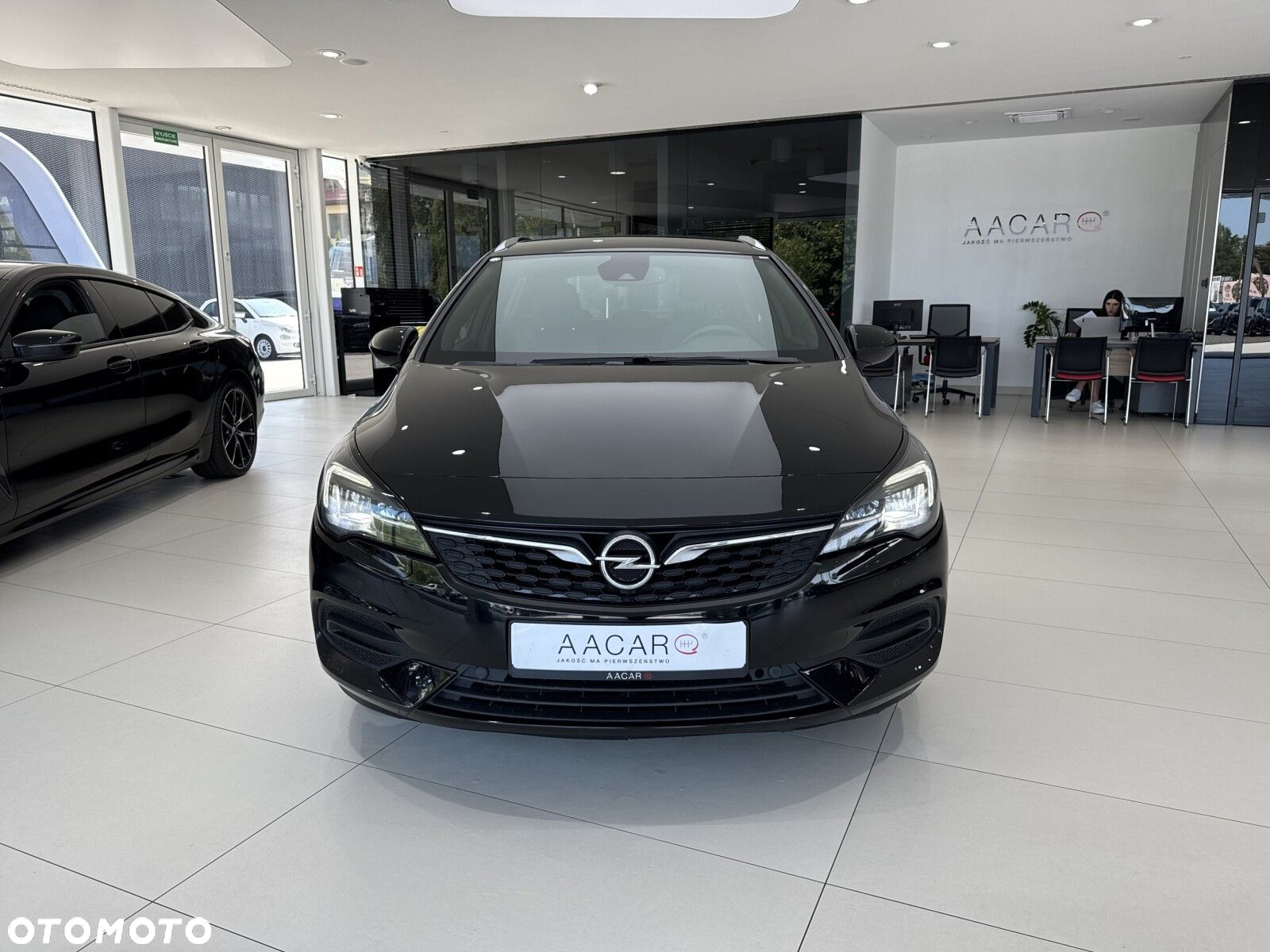 Opel Astra V 1.2 T GS Line S&S - 7