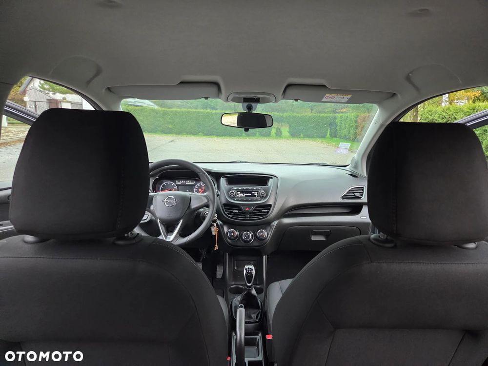 Opel Karl 1.0 Edition - 25