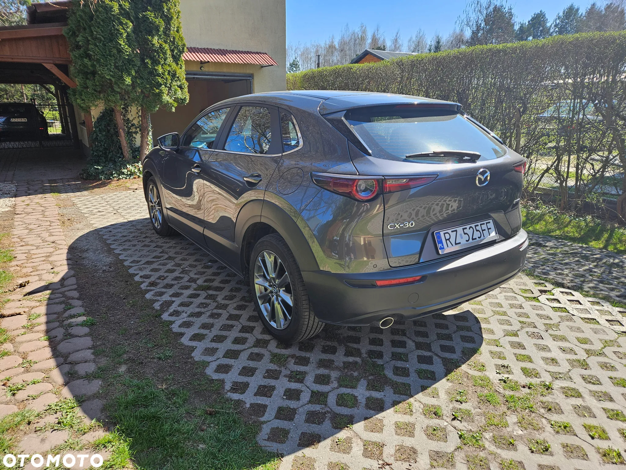 Mazda CX-30 SKYACTIV-G 2.0 M-Hybrid - 5