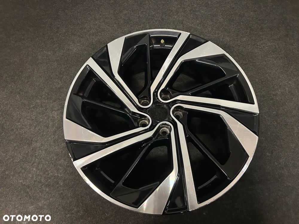 Alufelga Nissan QASHQAI III J12 20 cali 5x114,3 1szt. 6UA6A - 1