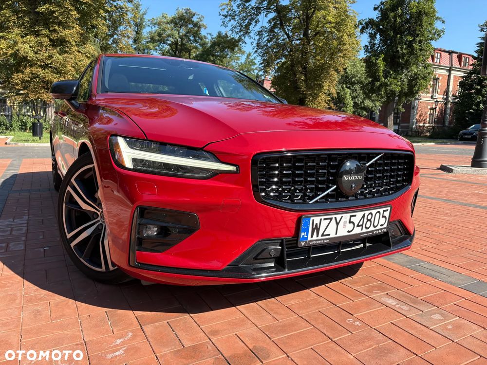 Volvo S60 - 2