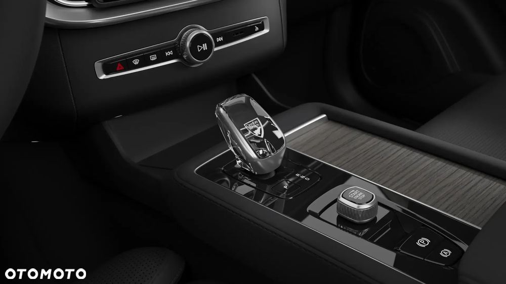 Volvo XC 90 B5 B AWD Ultra Dark 7os - 10